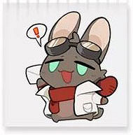 《明日方舟》全是兔兔表情包 全是兔兔官方羅德島幹員表情包一覽