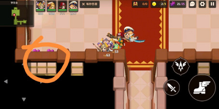 《守望傳說》學生會黃碎片在哪 學生會黃碎片位置介紹