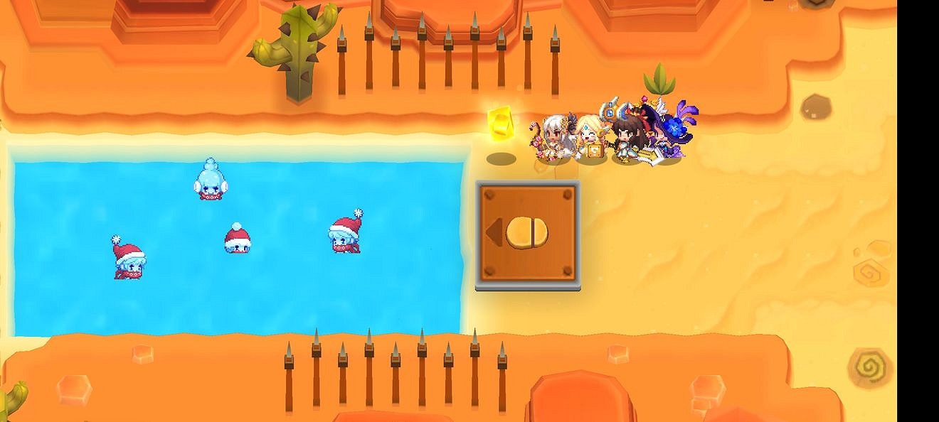 《守望傳說》噩夢4-2如何全收集 噩夢4-2全收集圖文攻略