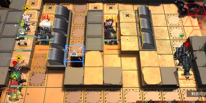 《明日方舟》風蝕高地42單核攻略 風蝕高地18史爾特爾單六星打法