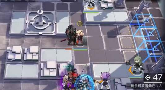 《明日方舟》WD-8低配攻略 WD-8皇帝的利刃四星幹員打法 《明日方舟》WD-8低配攻略 WD-8皇帝的利刃四星幹員打法