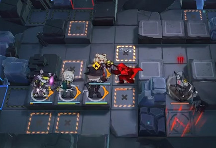 《明日方舟》無序礦區18怎麽打 危機合約鉛封行動18單核42攻略