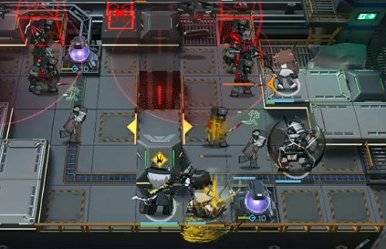 《明日方舟》廢舊地塊殘骸單人攻略 連線模式1號試驗區域單刷打法