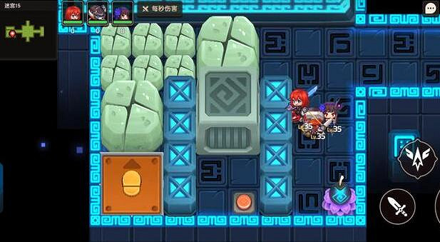 《守望傳說》迷宮15怎麽過 迷宮15攻略 《守望傳說》迷宮15怎麽過 迷宮15攻略