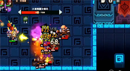 《守望傳說》迷宮28怎麽過 迷宮28攻略