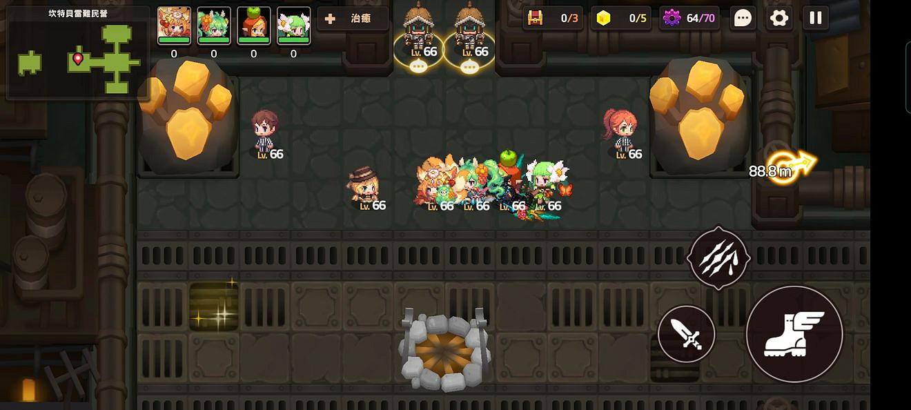 《守望傳說》普通9-2怎麽過 普通9-2全收集攻略 《守望傳說》普通9-2怎麽過 普通9-2全收集攻略