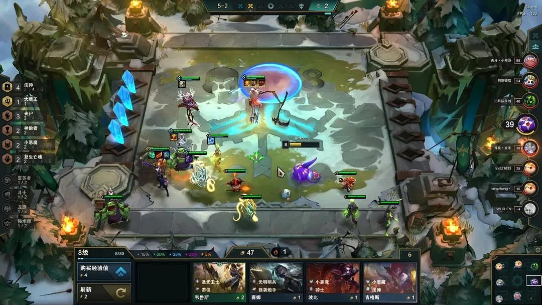 《聯盟戰棋》11.18版本喪復婕拉玩法教學