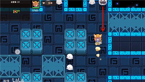 《守望傳說》迷宮23怎麽過 迷宮23攻略