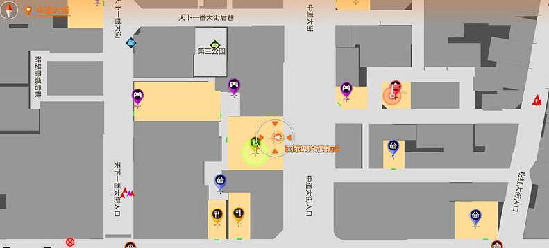 《審判之逝湮滅的記憶》鬆鼠塗鴉位置分布大全 鬆鼠塗鴉在哪裡？