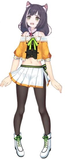 公主連接臭鼬表情包分享 公主連接黑貓凱留表情包整理