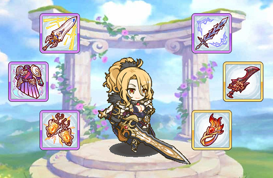 《公主連接》克總Rank表 克總R11裝備表一覽 《公主連接》克總Rank表 克總R11裝備表一覽