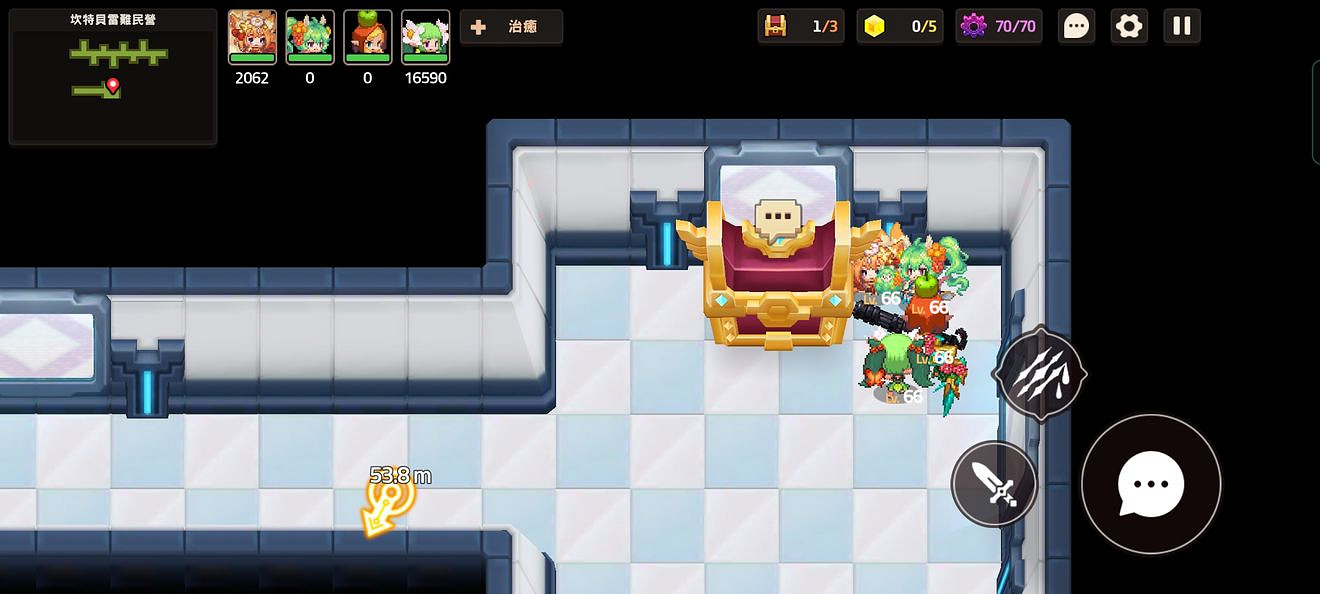 《守望傳說》普通9-2怎麽過 普通9-2全收集攻略 《守望傳說》普通9-2怎麽過 普通9-2全收集攻略