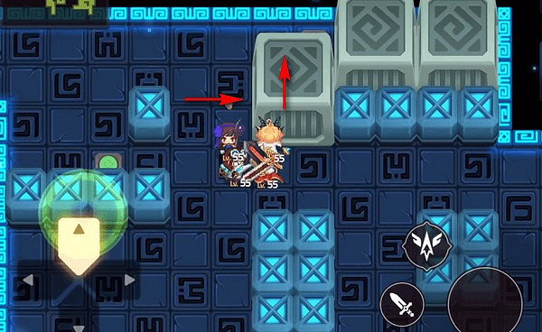 《守望傳說》迷宮25怎麽過 迷宮25通關攻略