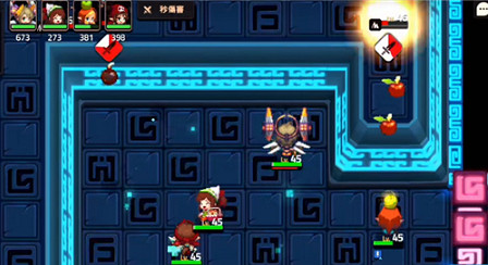 《守望傳說》迷宮28怎麽過 迷宮28攻略