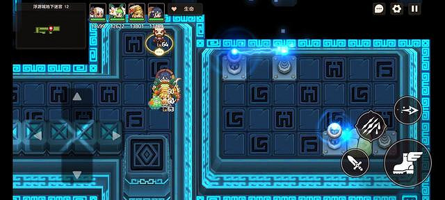 《守望傳說》迷宮12怎麽過 迷宮12攻略 《守望傳說》迷宮12怎麽過 迷宮12攻略