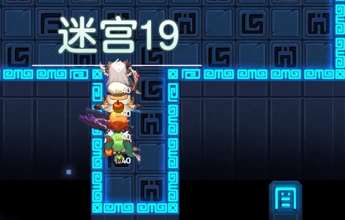 《守望傳說》迷宮19怎麽過 迷宮19攻略