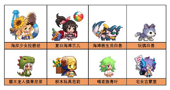 《守望傳說》7月8日更新內容 7月8日更新公告 《守望傳說》7月8日更新內容 7月8日更新公告