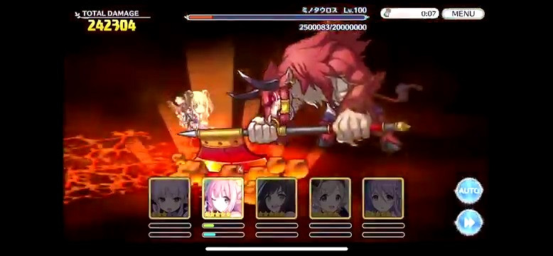 《公主連接》金牛座公會戰陣容推薦 團隊戰第二期作業一覽