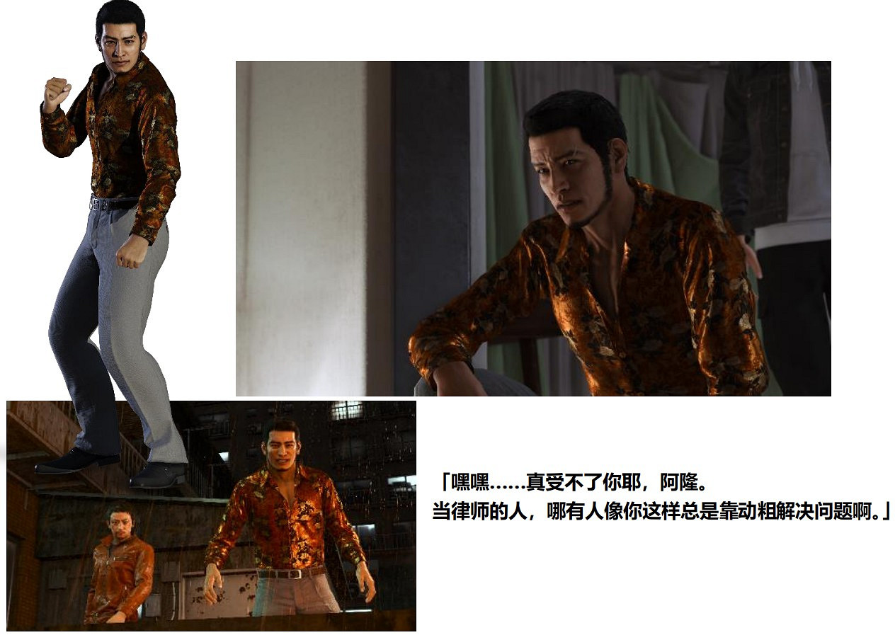 《審判之逝湮滅的記憶》新角色圖鑒介紹 新角色有哪些? 《審判之逝湮滅的記憶》新角色圖鑒介紹 新角色有哪些?