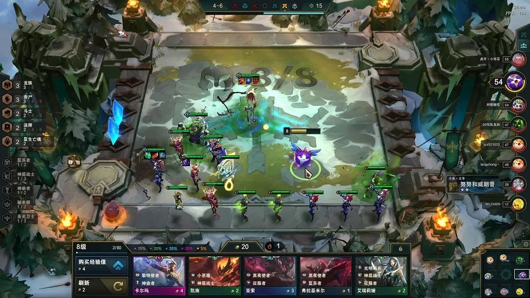 《聯盟戰棋》11.18版本喪復婕拉玩法教學