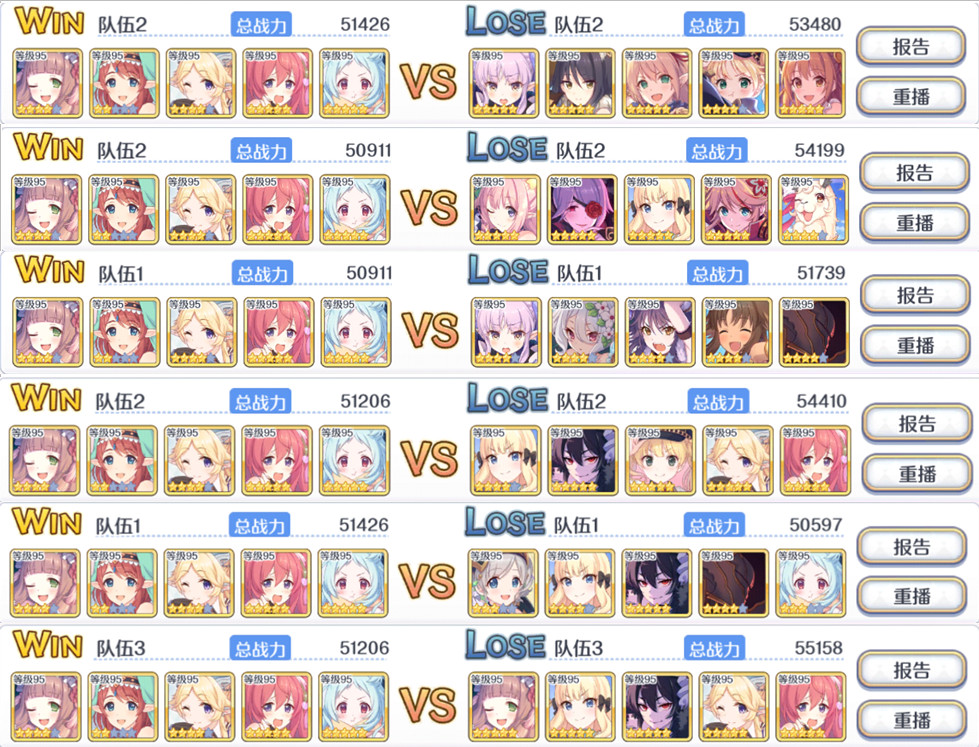 《公主連接》中國伺服器公主競技場防守陣容 伊利亞版本暗隊防守推薦