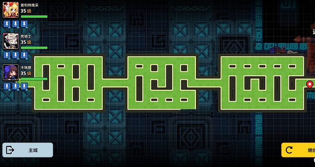 《守望傳說》迷宮17怎麽過 迷宮17攻略