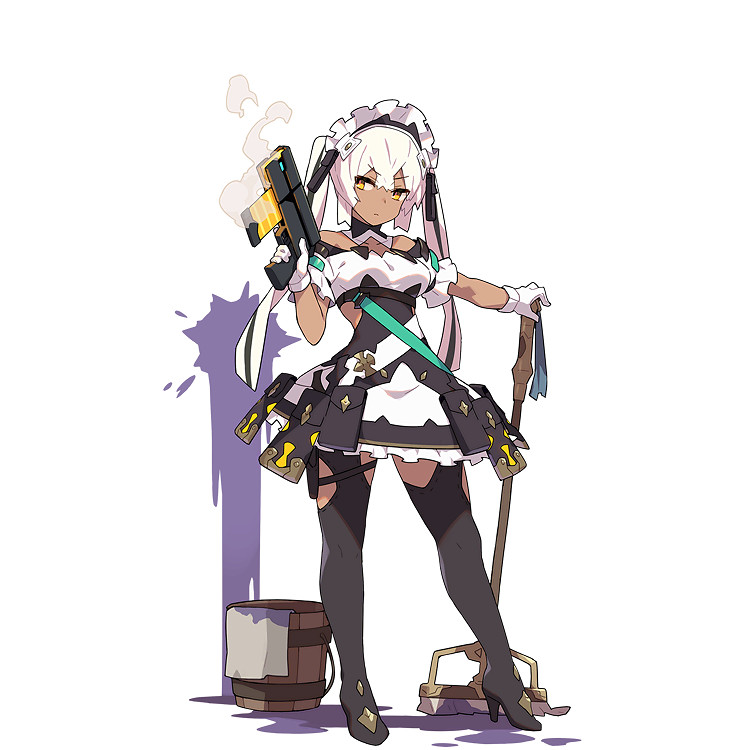 《彈射世界》瑪麗安怎麽樣 瑪麗安角色介紹