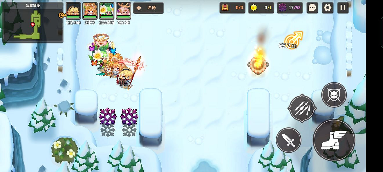 《守望傳說》噩夢8-6怎麽過 噩夢8-6全收集攻略 《守望傳說》噩夢8-6怎麽過 噩夢8-6全收集攻略