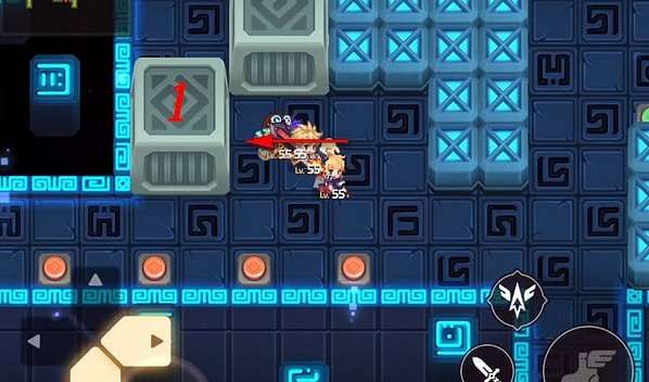 《守望傳說》迷宮25怎麽過 迷宮25通關攻略