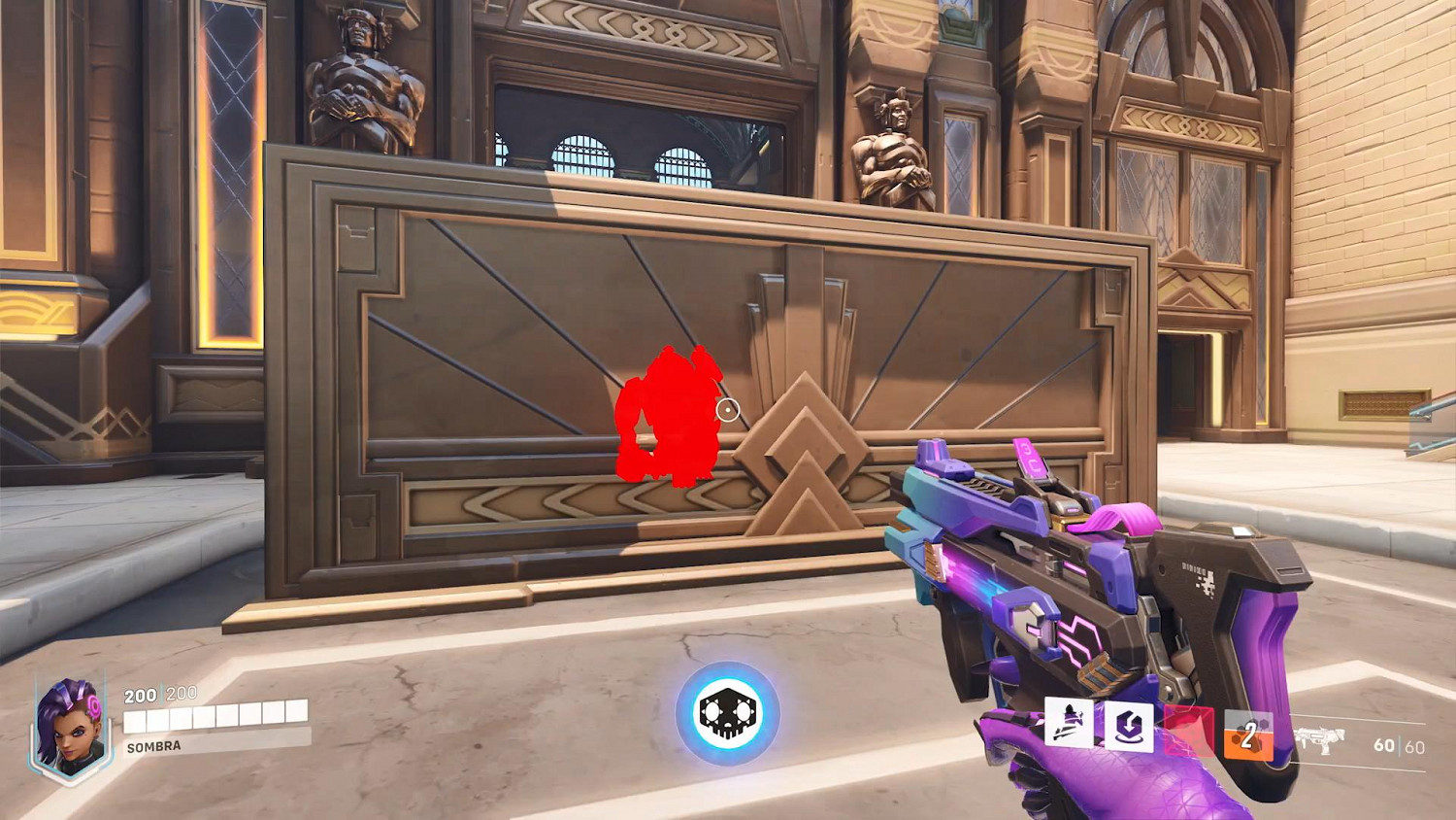 《鬥陣特攻2》堡壘和黑影重做展示 堡壘新外觀預覽 《鬥陣特攻2》堡壘和黑影重做展示 堡壘新外觀預覽