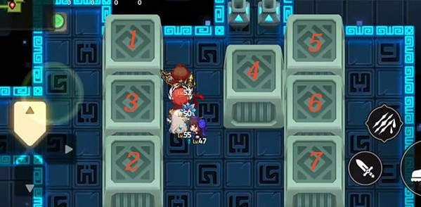 《守望傳說》迷宮37怎麽過 迷宮37通關方法