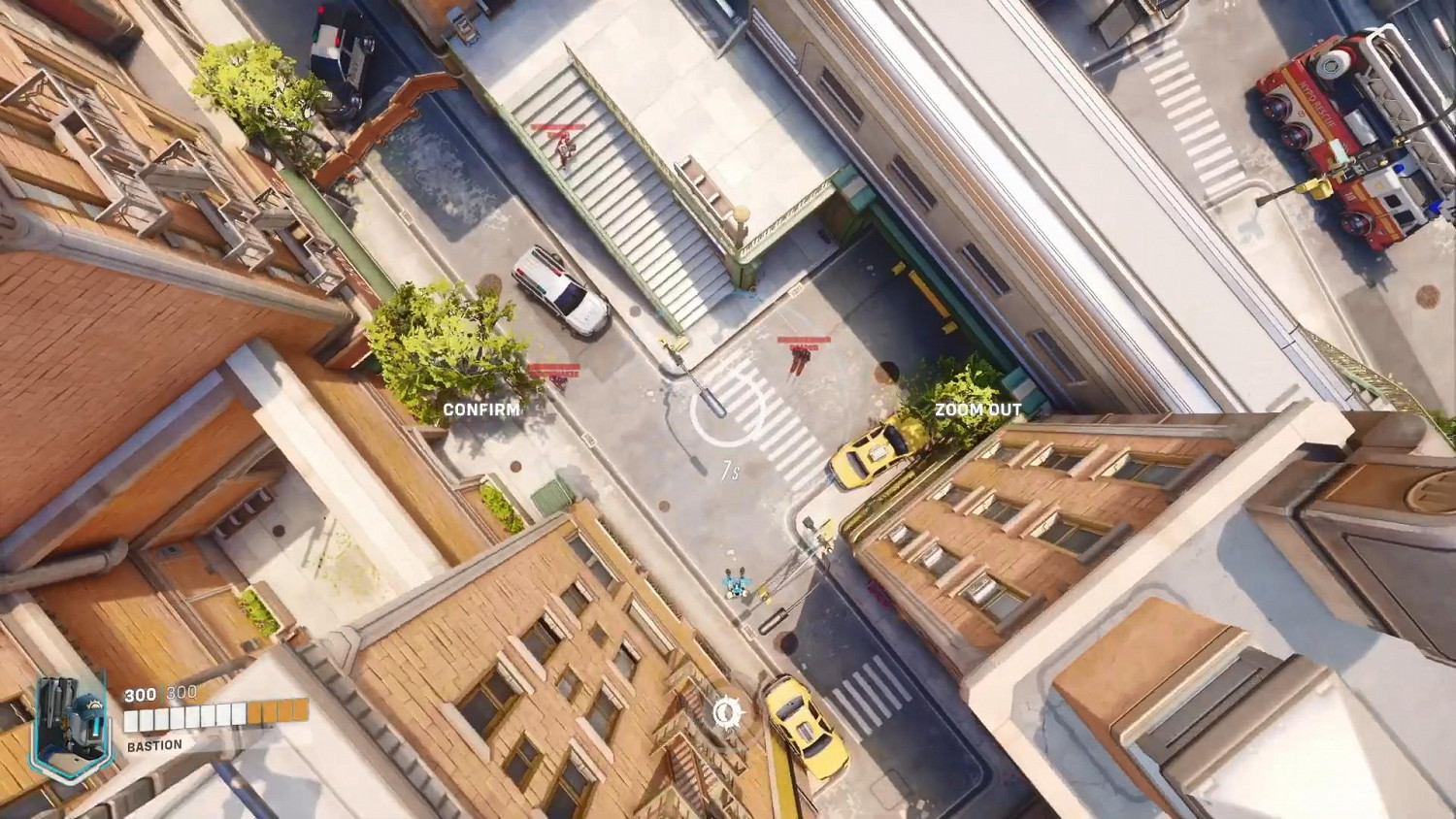 《鬥陣特攻2》堡壘和黑影重做展示 堡壘新外觀預覽 《鬥陣特攻2》堡壘和黑影重做展示 堡壘新外觀預覽