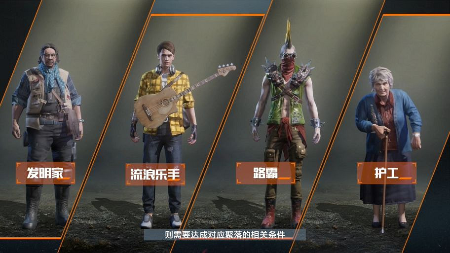 《黎明覺醒》身份什麽用 身份玩法介紹