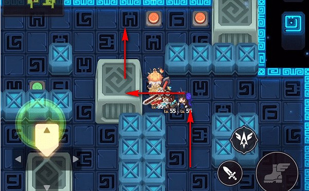 《守望傳說》迷宮25怎麽過 迷宮25通關攻略