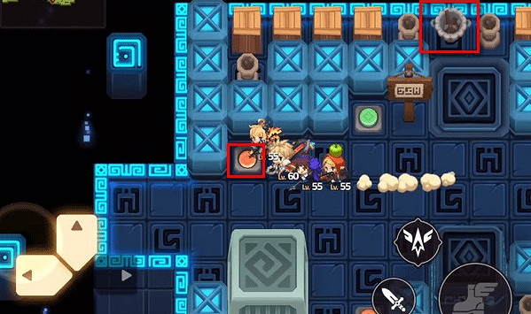 《守望傳說》迷宮39怎麽過 迷宮39攻略