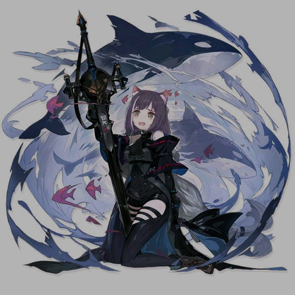 公主連接臭鼬表情包分享 公主連接黑貓凱留表情包整理