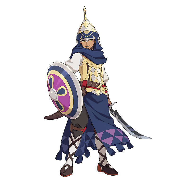 《彈射世界》阿迪爾怎麽樣 阿迪爾角色介紹 《彈射世界》阿迪爾怎麽樣 阿迪爾角色介紹