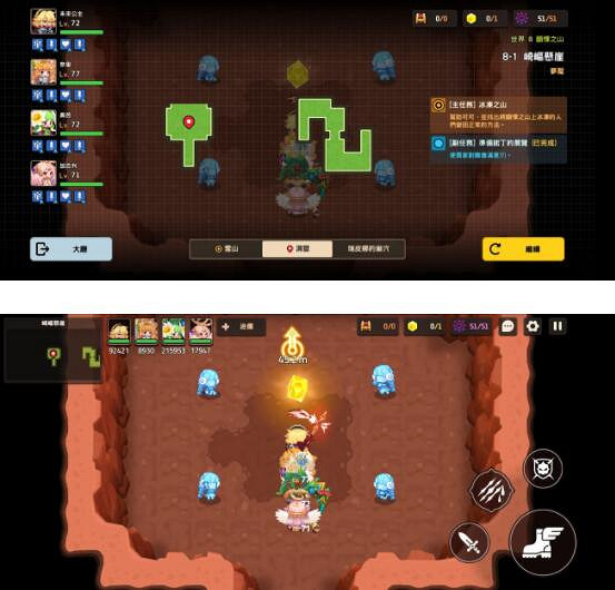 《守望傳說》噩夢8-1怎麽過 主線噩夢8-1全收集攻略 《守望傳說》噩夢8-1怎麽過 主線噩夢8-1全收集攻略