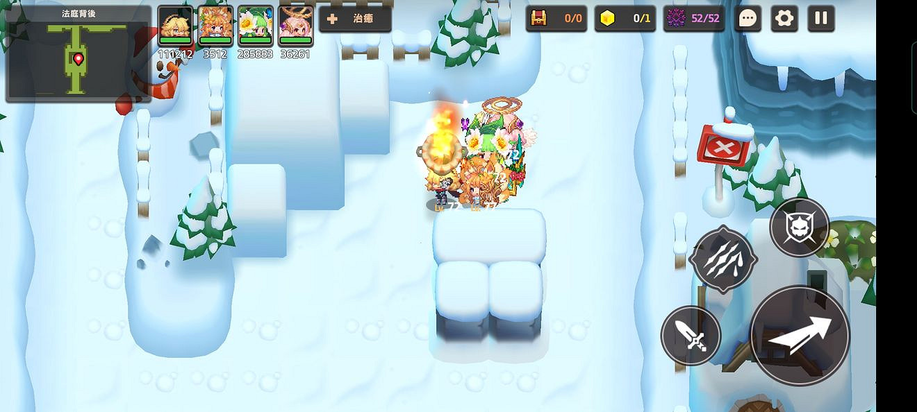 《守望傳說》噩夢8-6怎麽過 噩夢8-6全收集攻略 《守望傳說》噩夢8-6怎麽過 噩夢8-6全收集攻略