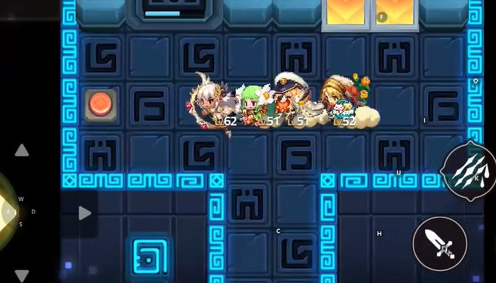 《守望傳說》迷宮26怎麽過 迷宮26攻略