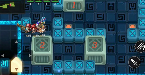 《守望傳說》迷宮37怎麽過 迷宮37通關方法