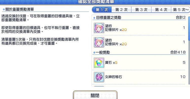 《公主連接》初音的禮物大作戰獎勵有哪些 初音活動獎勵一覽