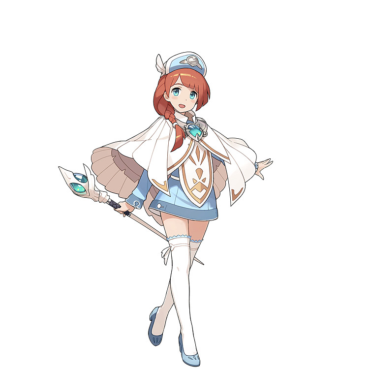 《彈射世界》可莉娜怎麽樣 可莉娜角色介紹