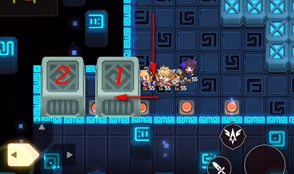 《守望傳說》迷宮25怎麽過 迷宮25通關攻略