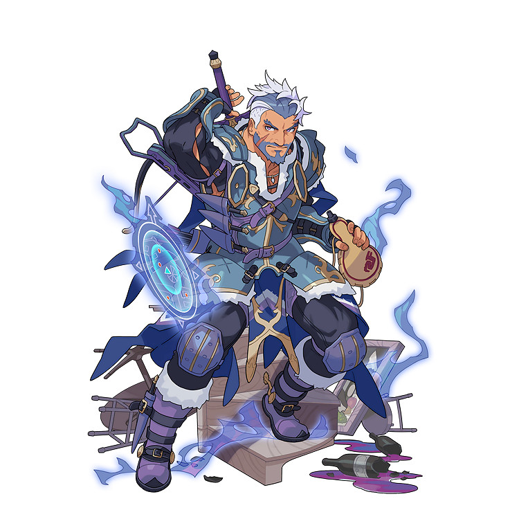 《彈射世界》威隆怎麽樣 威隆角色介紹