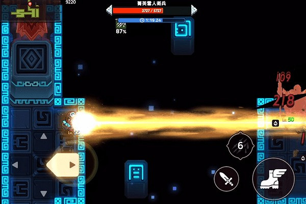 《守望傳說》迷宮35怎麽過 迷宮35攻略