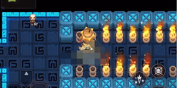 《守望傳說》迷宮22怎麽過 迷宮22攻略