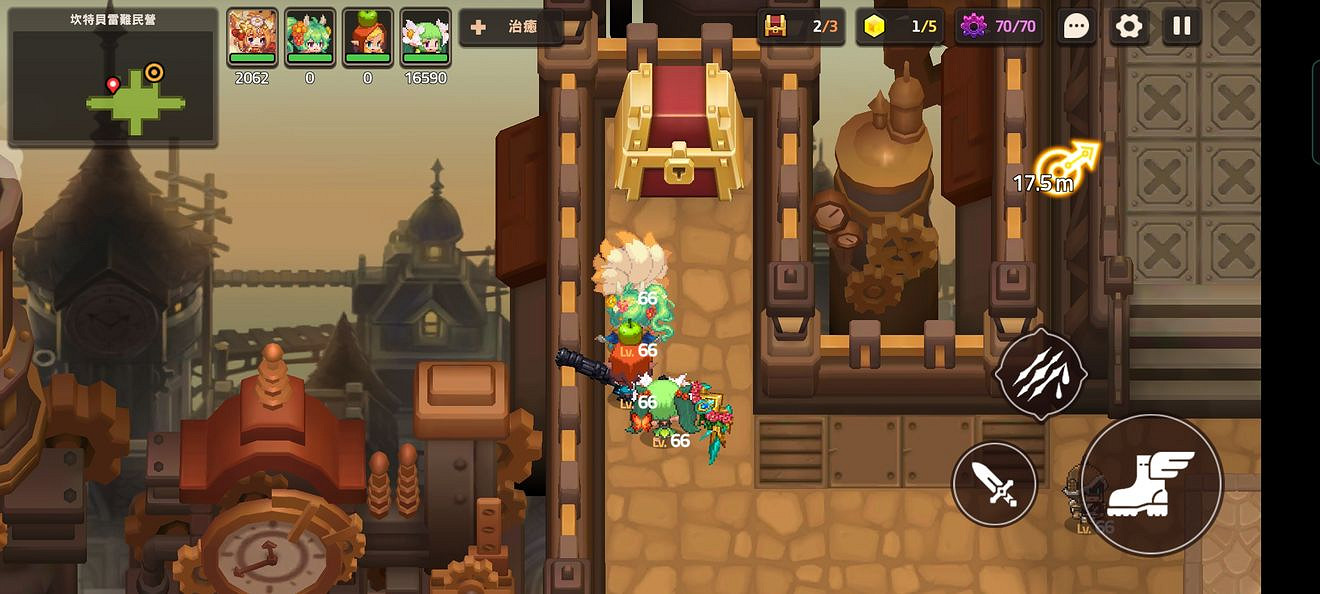 《守望傳說》普通9-2怎麽過 普通9-2全收集攻略 《守望傳說》普通9-2怎麽過 普通9-2全收集攻略