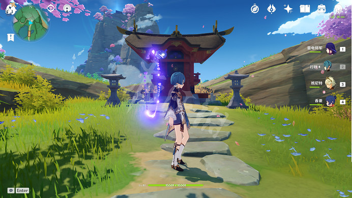 《原神》三千里的起點成就玩法一覽 《原神》三千里的起點成就玩法一覽