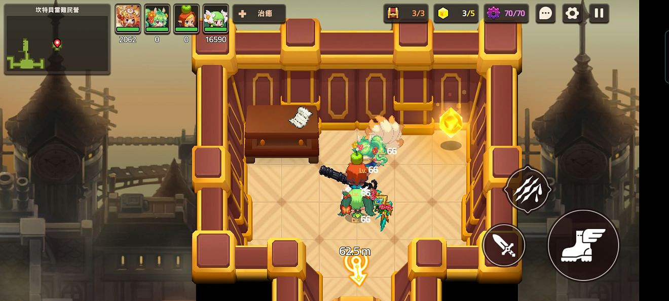 《守望傳說》普通9-2怎麽過 普通9-2全收集攻略 《守望傳說》普通9-2怎麽過 普通9-2全收集攻略